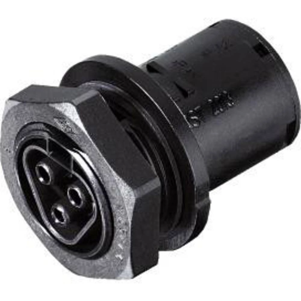 Ženski kontakt RST&reg; CLASSIC Serie 230 V 3-polni Wieland 99.451.6046.6 slika