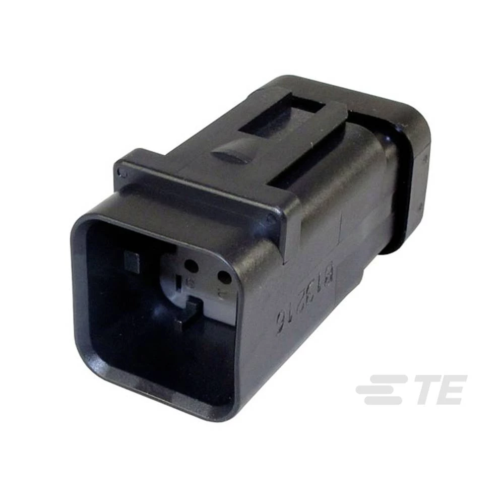 TE Connectivity kućište kabelske utičnice    1717975-2 1 St. Bag slika