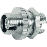 Svjetlovodni utični konektor Telegärtner J08021A0002 Srebrna