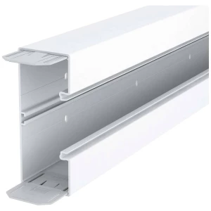 OBO Bettermann 6274702 zidni nadžbukni kanal  (D x Š) 2000 mm x 170 mm 1 St. siva slika