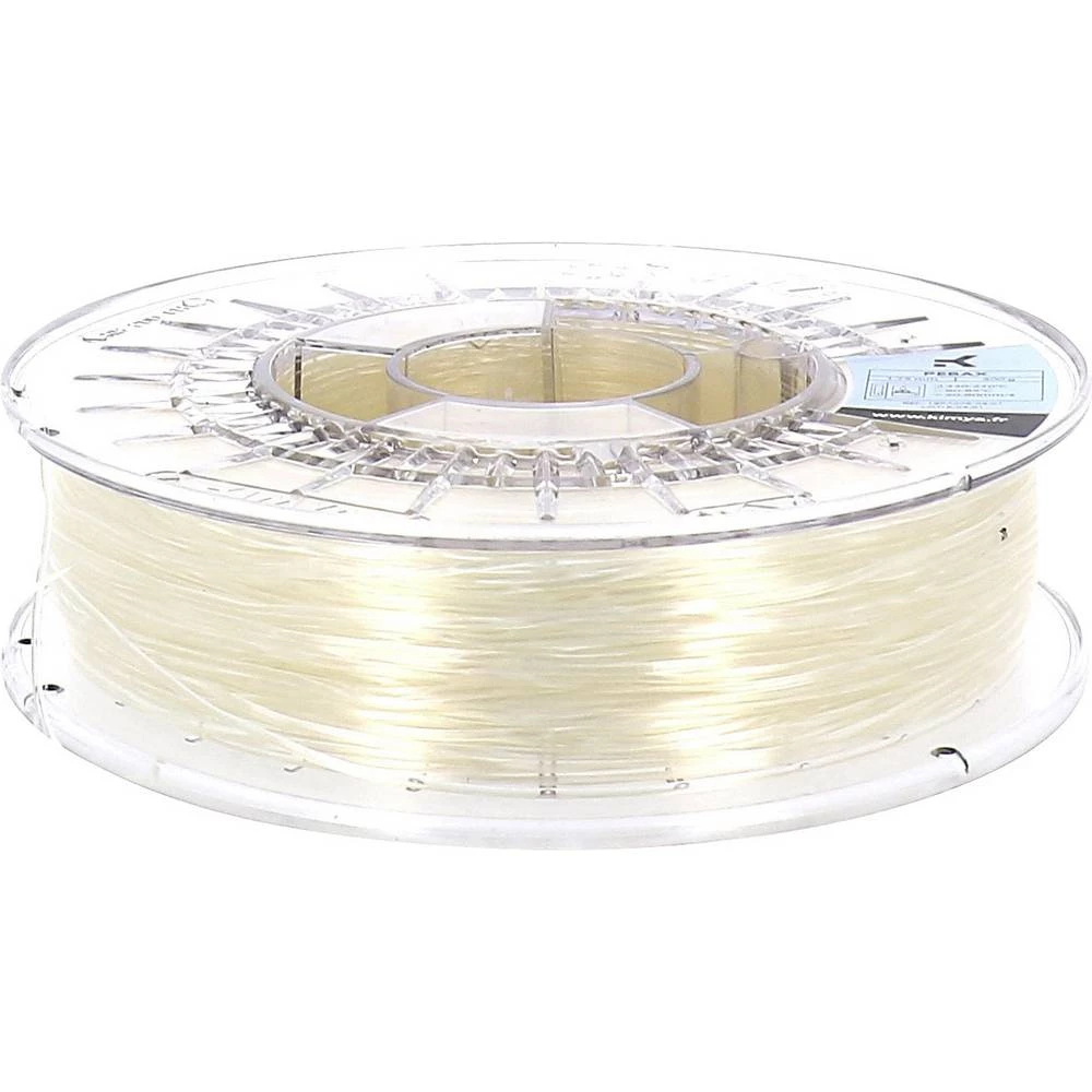 3D pisač filament Kimya PA2001TQ PEBA 2.85 mm Prirodna 500 g slika