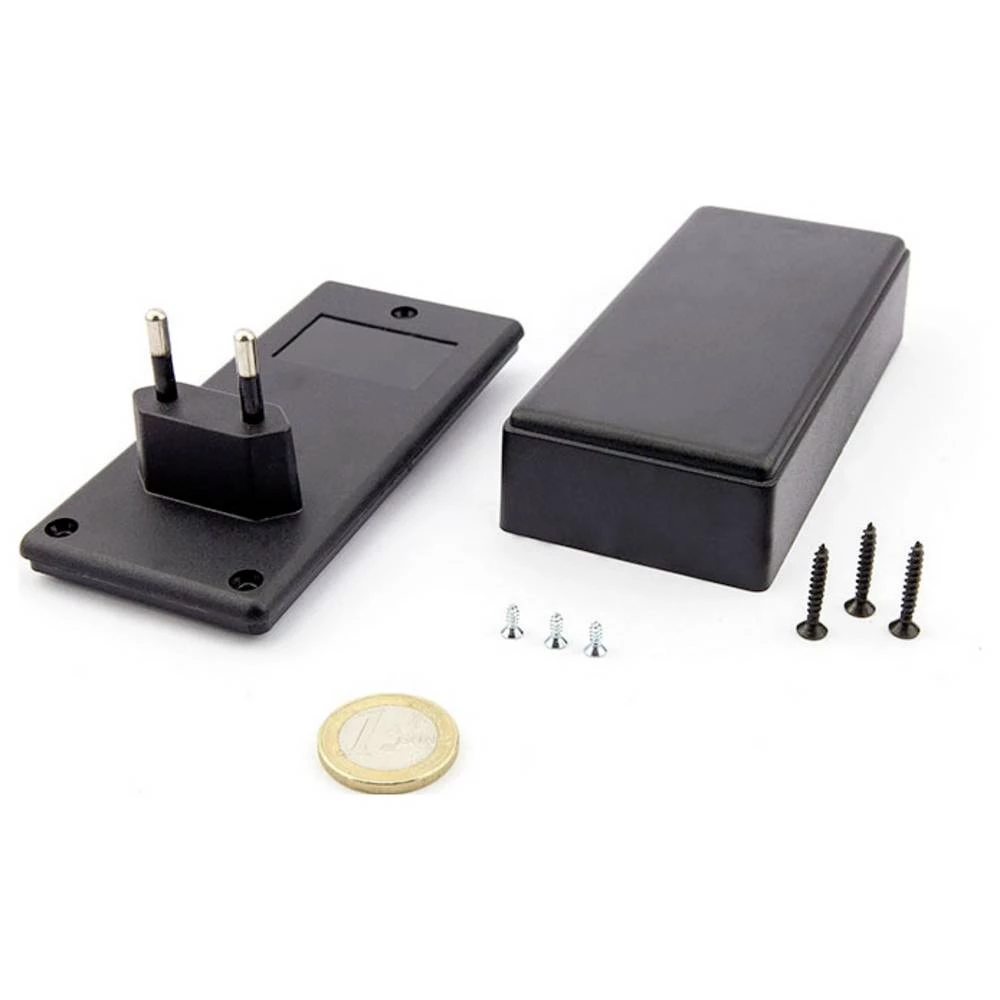 Supertronic PP054N-S kućište za utikač 120 x 56 x 31 1 kom. slika