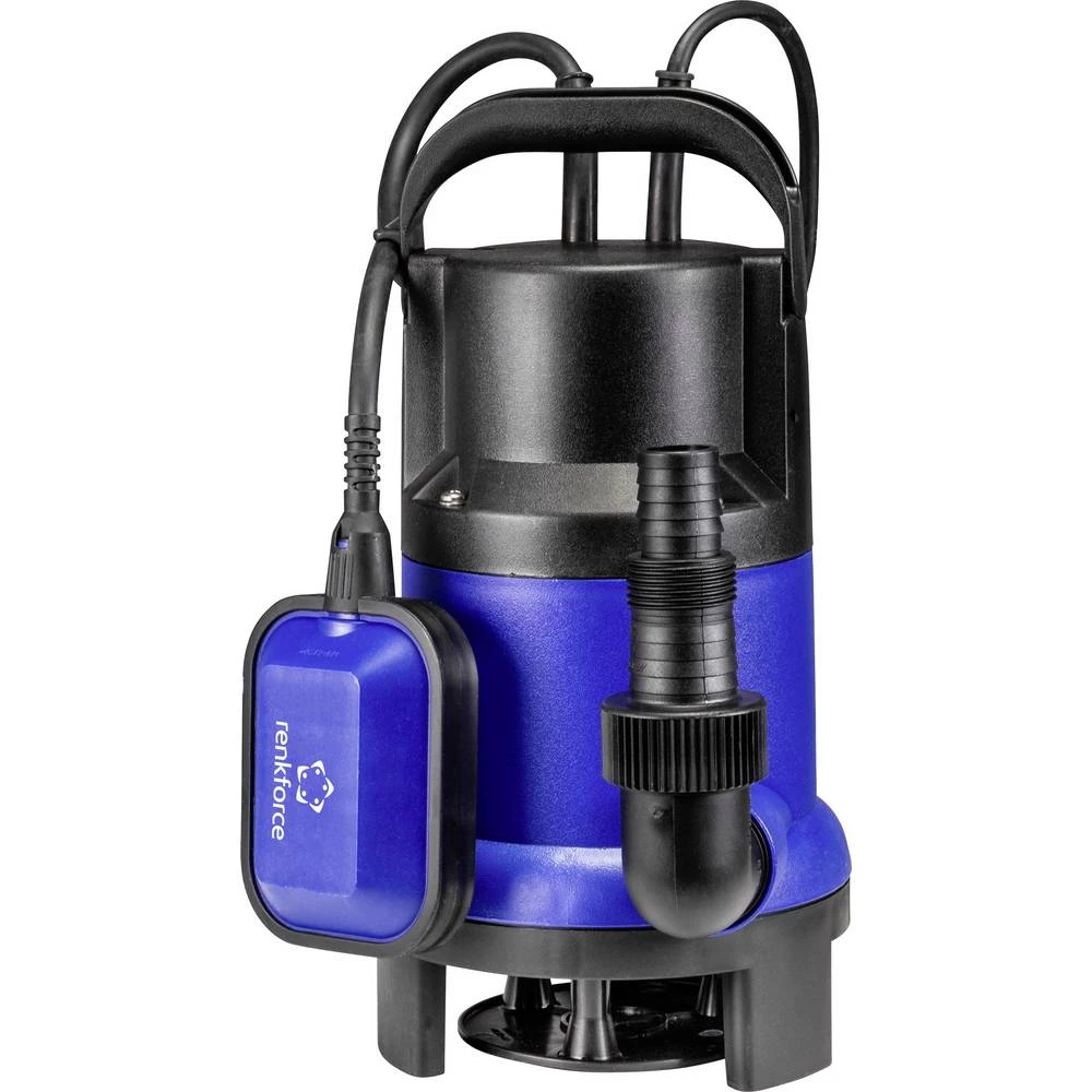Renkforce RF-4604768 potopna drenažna pumpa 8000 l/h 5 m slika