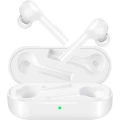 Bluetooth® Naglavne slušalice HUAWEI FeeBuds lite U ušima Otporne na znojenje, Vodootporne, Kontrola na dodir Bijela slika