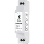 Basetech PSDS-15-24-2 DIN-napajanje (DIN-letva) 24 V 0.63 A 15 W 1 x
