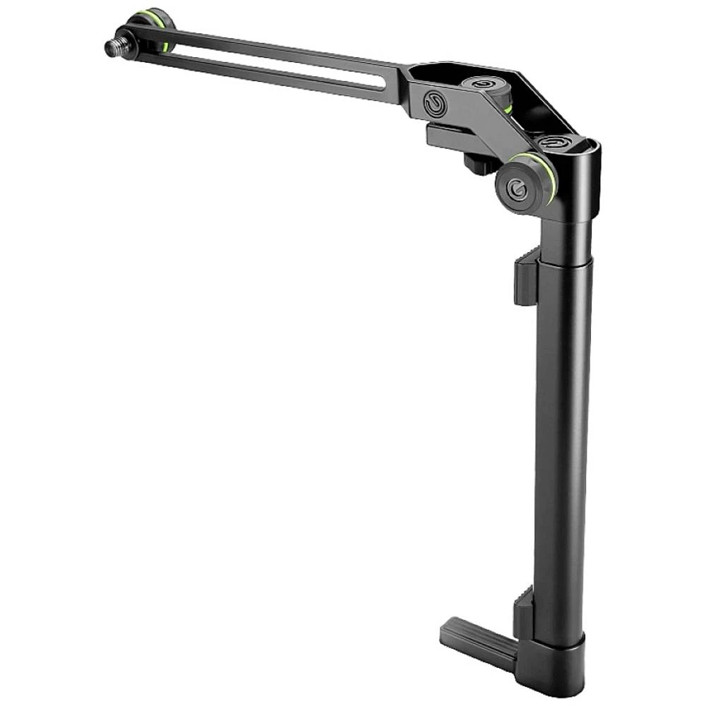 Gravity MS CAB CL 01 Cab Clamp nosač mikrofona za gitarske ormariće Gravity MS CAB CL 01 držač za mikrofon  3/8'' slika