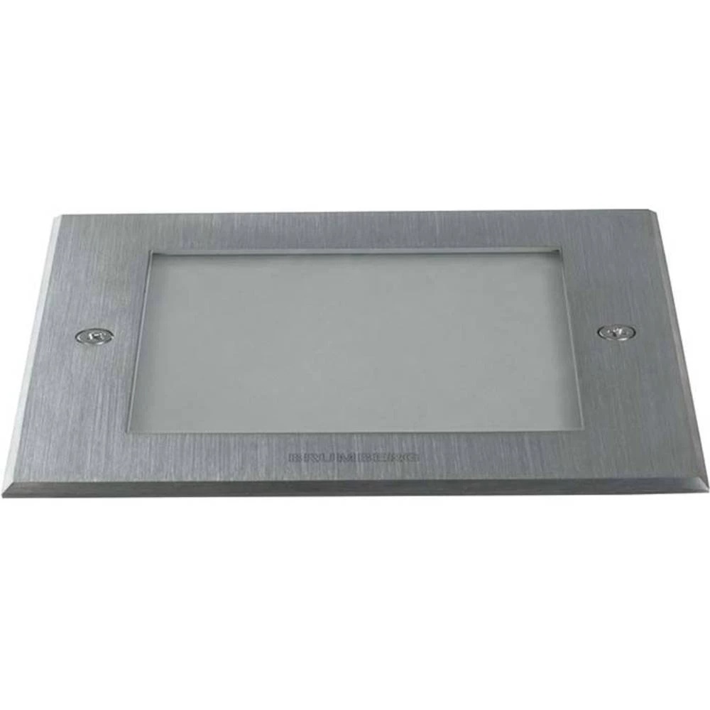 Brumberg 14671223 14671223 LED podna svjetiljka ugradna  LED   11.6 W plemeniti čelik slika