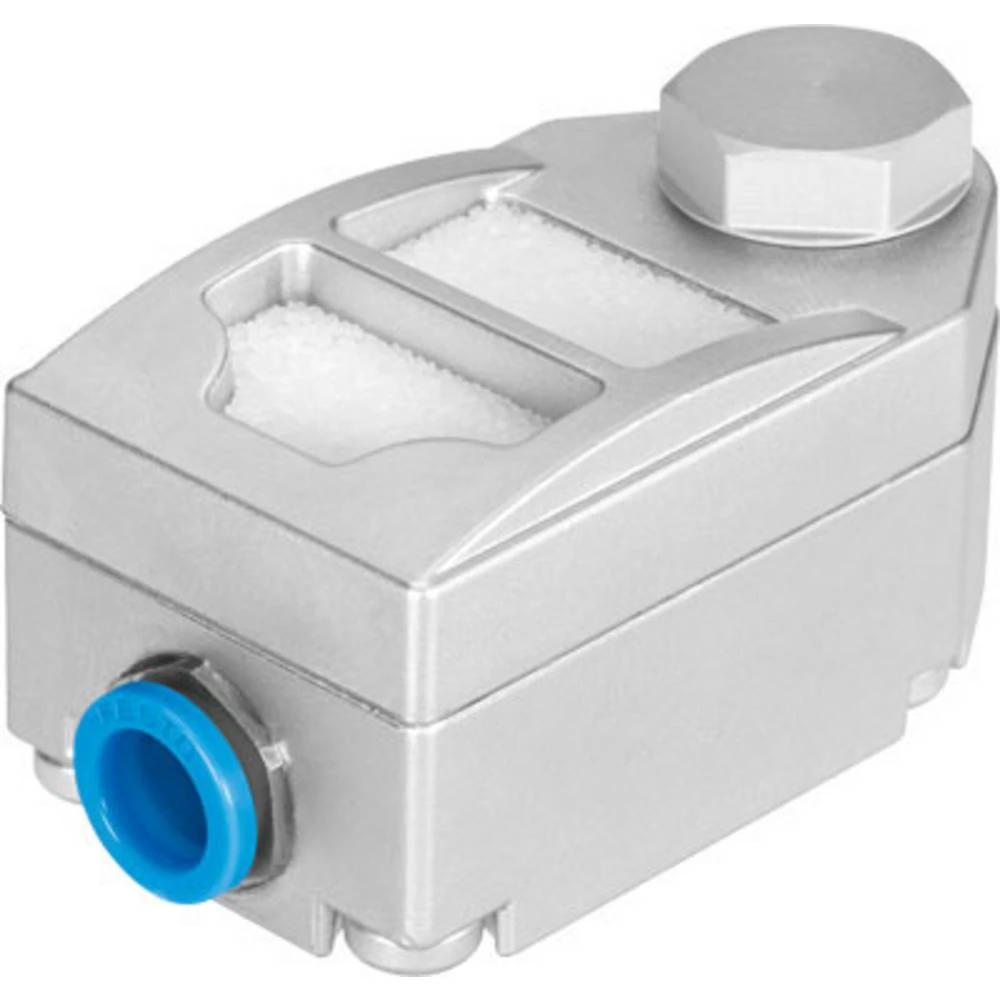 FESTO brzi ispušni ventil 547532 VBQF-U-G18-Q6 1 St. slika