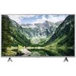 Panasonic TX-43LSW504S LCD-TV 109.2 cm 43 palac Energetska učinkovitost 2021 F (A - G) full hd, Smart TV, WLAN, ci+ srebrna