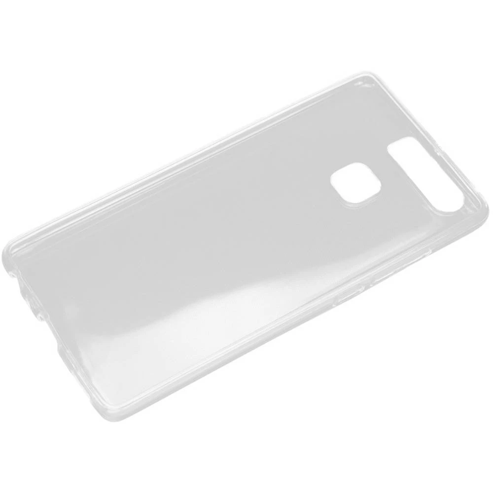 Perlecom Stražnji poklopac za mobilni telefon Pogodno za: Huawei P9 Prozirna slika