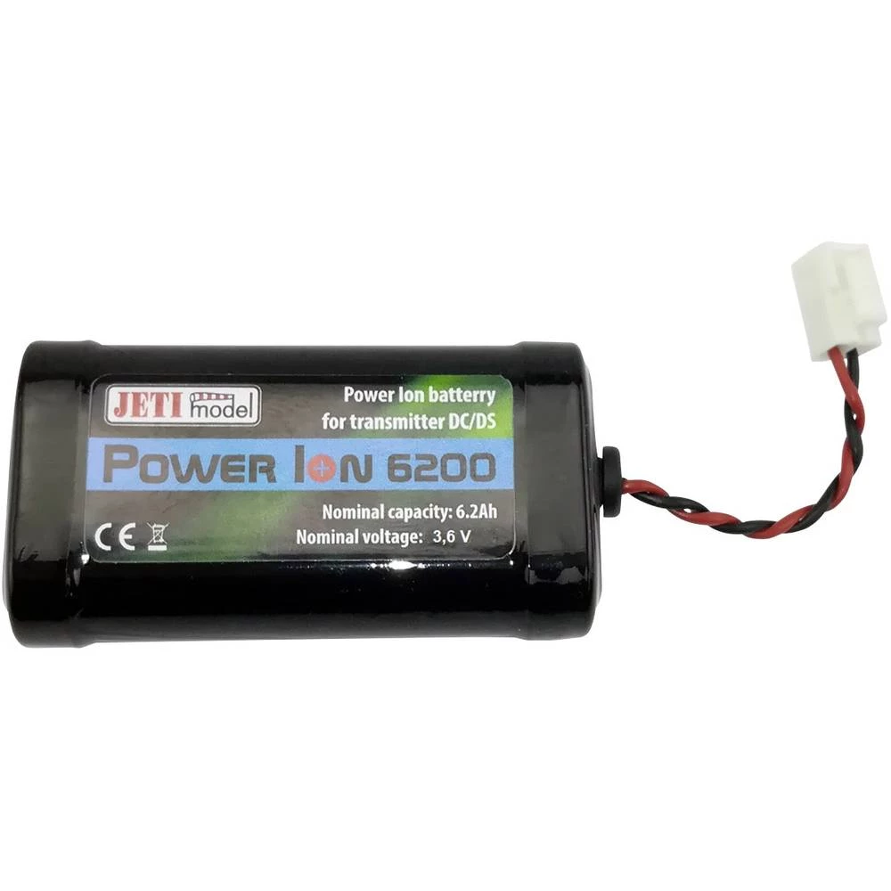 Baterija odašiljača Power Ion 6200 DC/DS odašiljač Jeti 1 ST slika