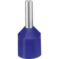 Kabelski završetak 1 x 2.50 mm x 8 mm djelomično izolirani, plave boje Phoenix Contact 3201929 100 kom. slika