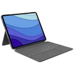 Logitech Combo Touch tipkovnica za tablet s futrolom Pogodno za marke (tablet računala): Apple iPad Pro 12.9 (5. generac