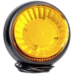 Fristom rotacijsko svjetlo  FT-101 3S DF LED 12 V, 24 V, 36 V putem električnog sustava fiksna montaža, vijčana montaža narančasta