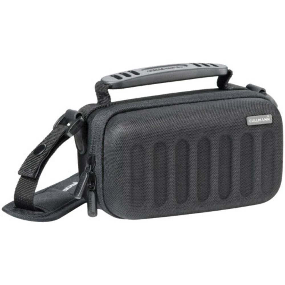 Torbica za fotoaparat Cullmann Cullmann Lagos Vario 130 schwarz Unutaršnje dimenzije (ŠxVxD) 140 x 70 x 70 mm slika