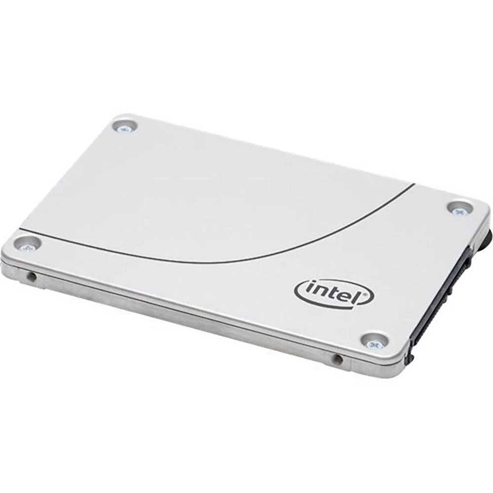 Unutarnji SSD tvrdi disk 240 GB Intel D3-S4510 Series Bulk SSDSC2KB240G801 SATA III slika