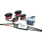 Brushless pogonski set za modele aviona C4504 Prikladno za: Extron Hummel