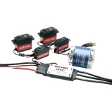 Brushless pogonski set za modele aviona C4504 Prikladno za: Extron Hummel