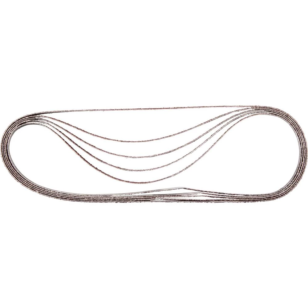 Makita P-43262 komplet brusnih traka Granulacija 60 (D x Š) 533 mm x 9 mm 5 kom. slika