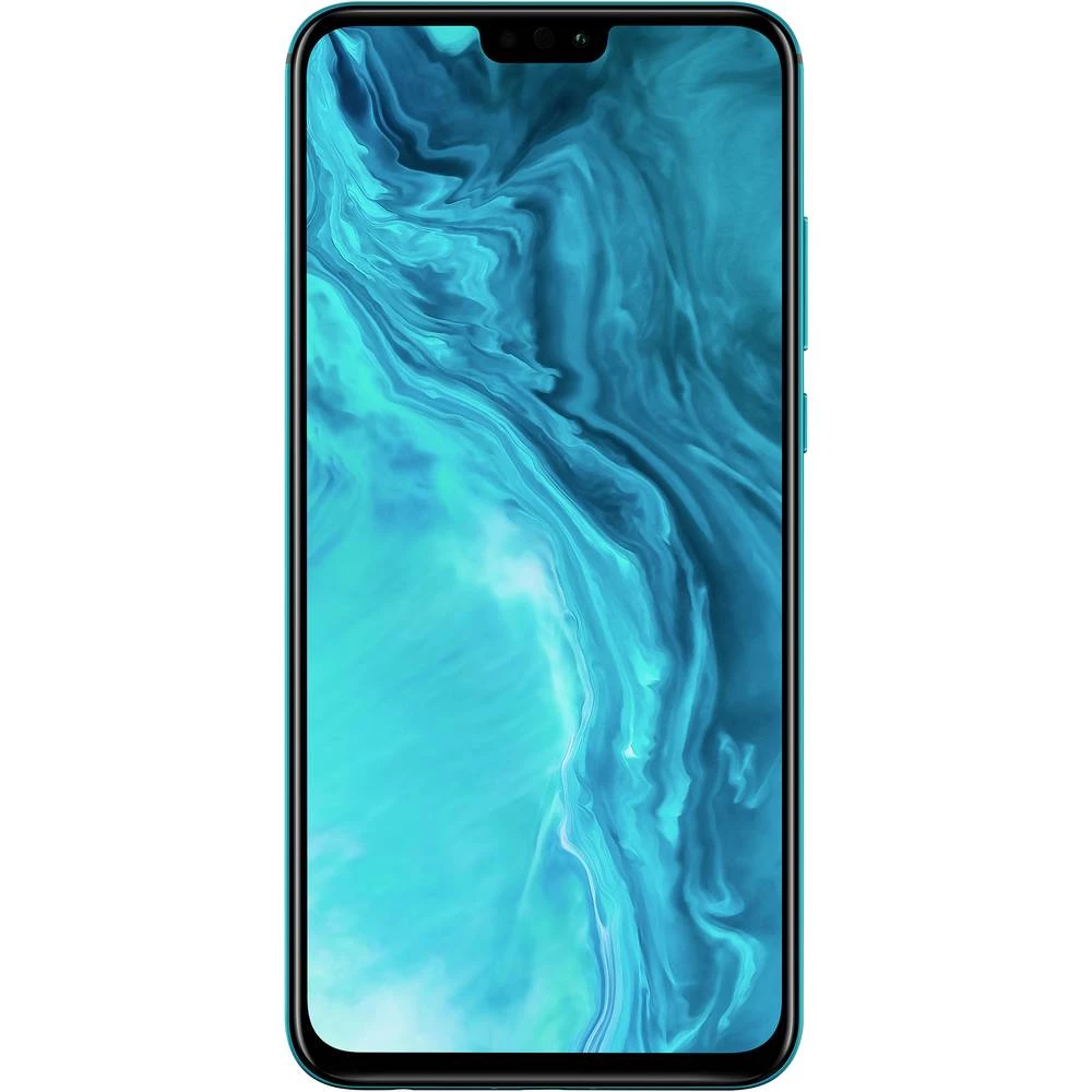honor 9X Lite dual sim pametni telefon 128 GB 6.5 palac(16.5 cm)dual-sim android&trade; 9.1 48 MPix smaragdno-zelena slika