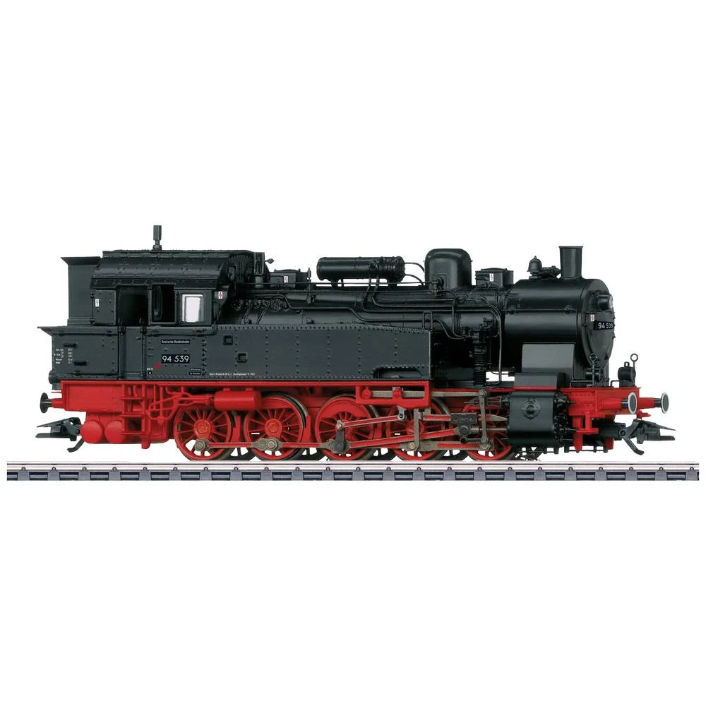 Märklin 38940 H0 klasa 94 parna lokomotiva DB-a slika