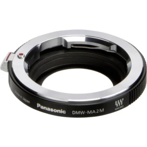 Adapter za objektiv Panasonic Panasonic DMW-MA2ME Adapter Leica M Adaptirano: Leica-M - Lumix G1 slika
