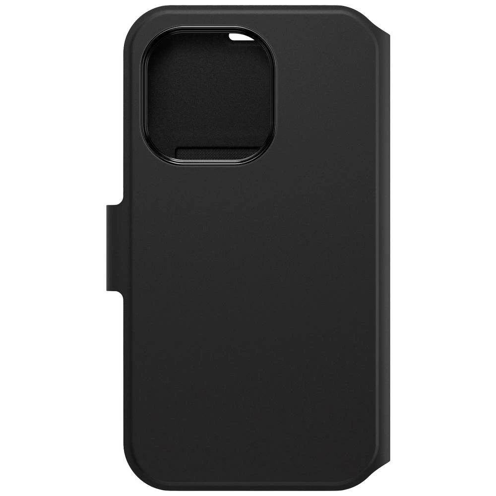 Otterbox Strada Via Pogodno za model mobilnog telefona: iPhone 14 Pro Max, crna Otterbox Strada Via etui Apple iPhone 14 Pro Max crna slika
