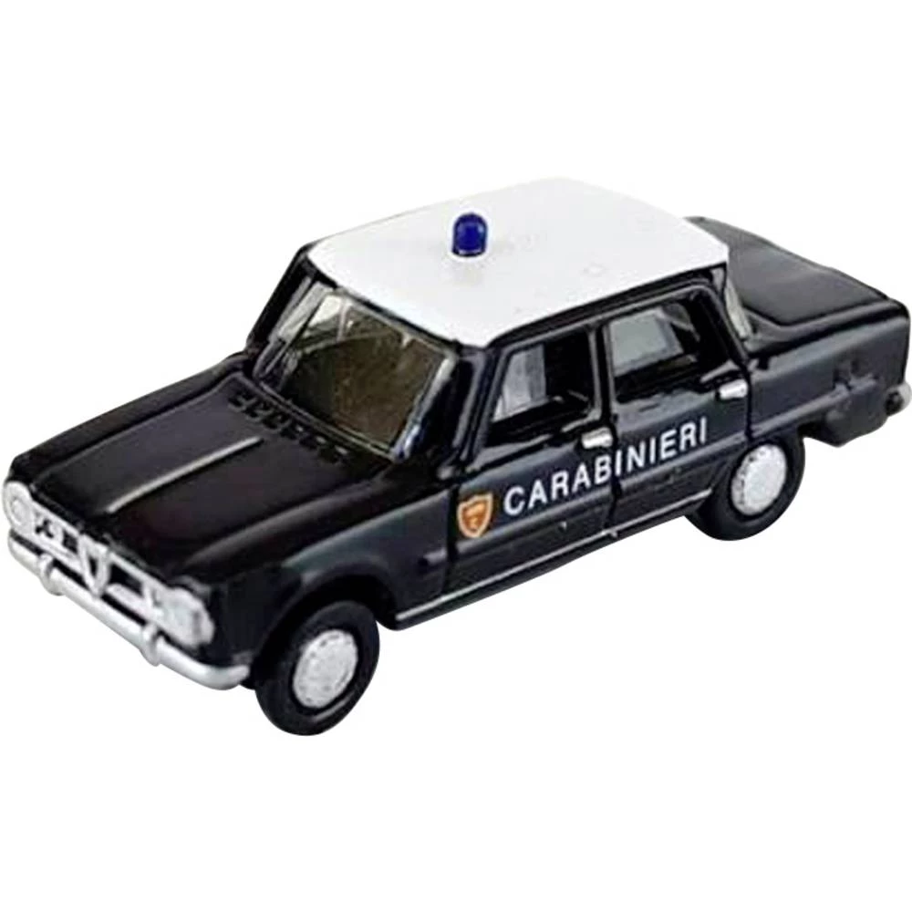 Minis by Lemke LC61413 n model automobila Alfa Romeo Giulia, karabinjeri (IT) slika