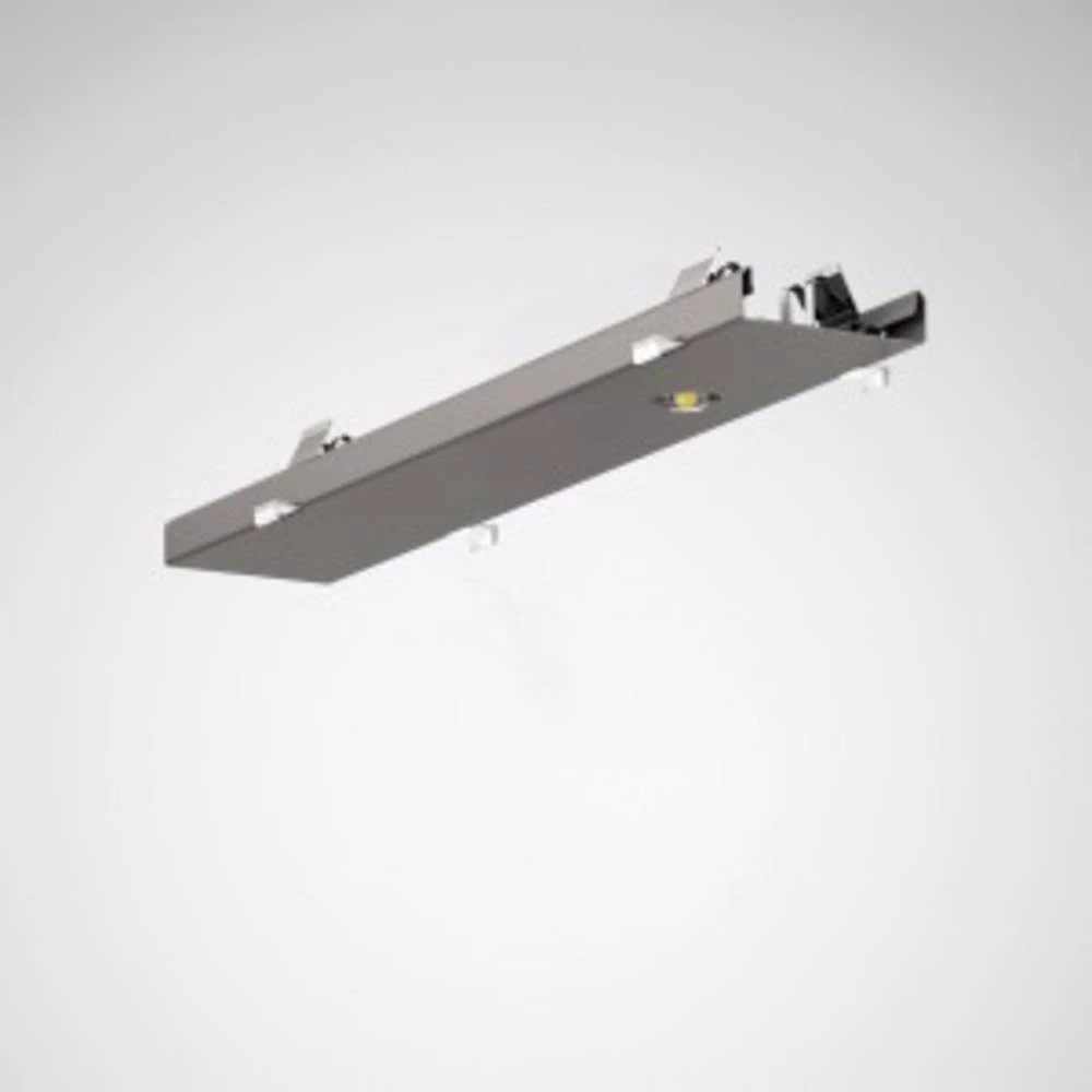 Trilux  7378300  7650 L-SHB  #7378300  nosač opreme    3.9 W  LED    srebrna  1 St. slika