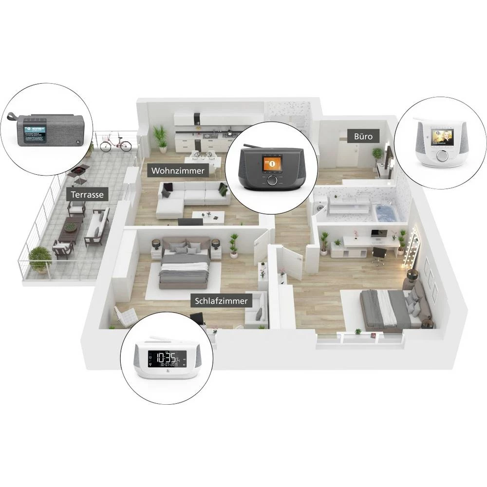 Conrad Product Image