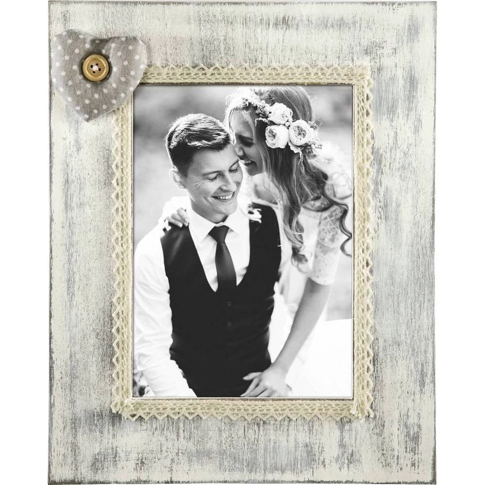 Hama 175363 izmjenjivi okvir za slike Format papira: 13 x 18 cm siva slika