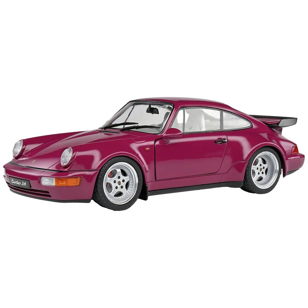 Solido Porsche 911 Turbo 1:18 model automobila slika