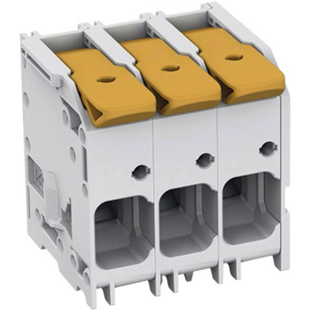 WAGO 2616-1108/020-000 Stezaljka za tiskane ploče 16 mm&sup2; 15 ST slika