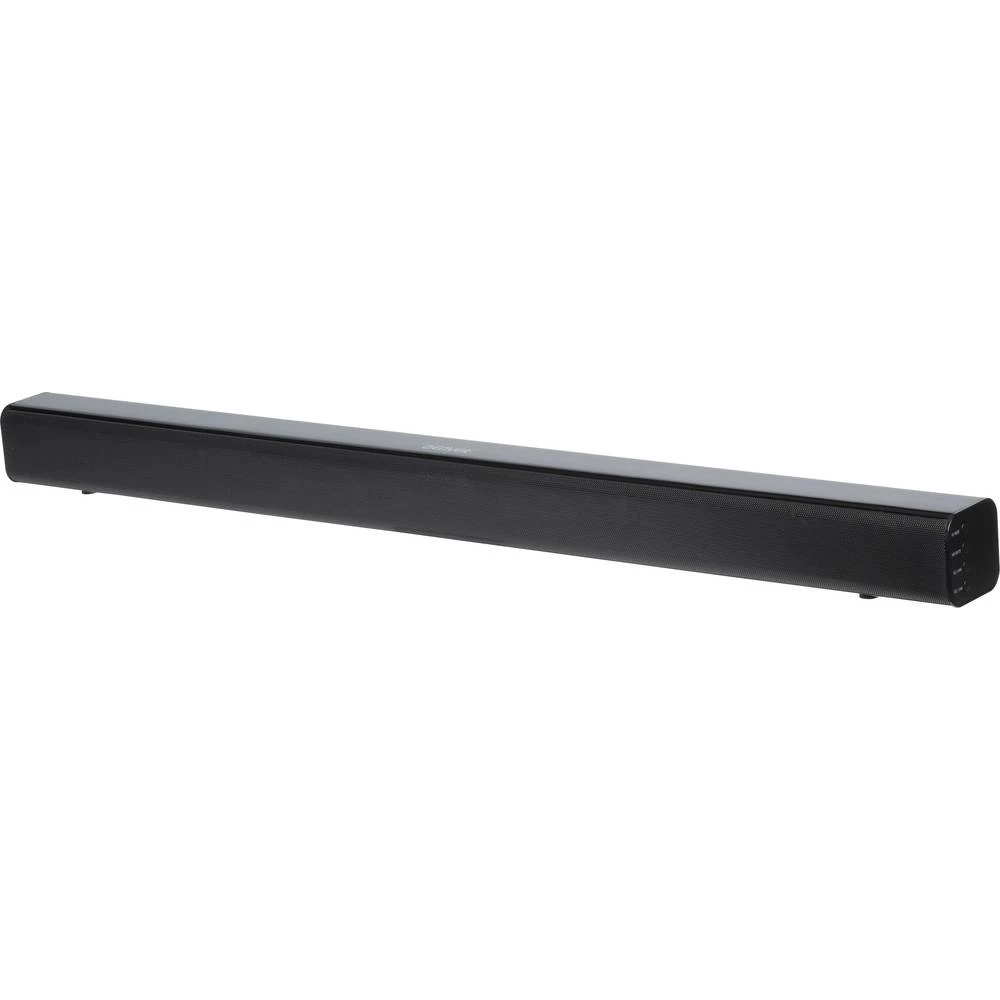 Denver DSB-4010 Soundbar Crna Bluetooth&reg;, Bez subwoofera, USB, Zidna montaža slika