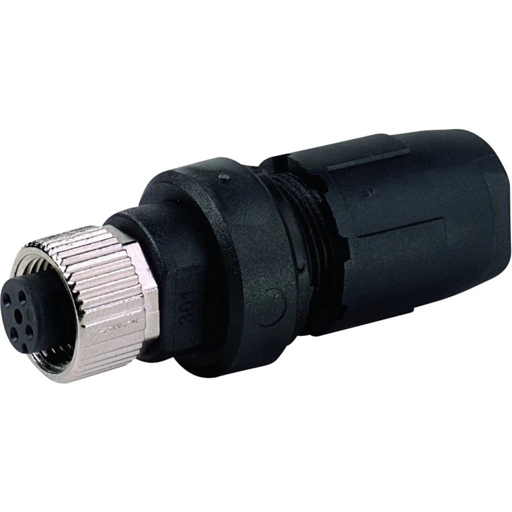 Murr Elektronik 7000-12621-0000000 utični konektor za senzor/aktivator, nekonfekcionirani     1 St. slika