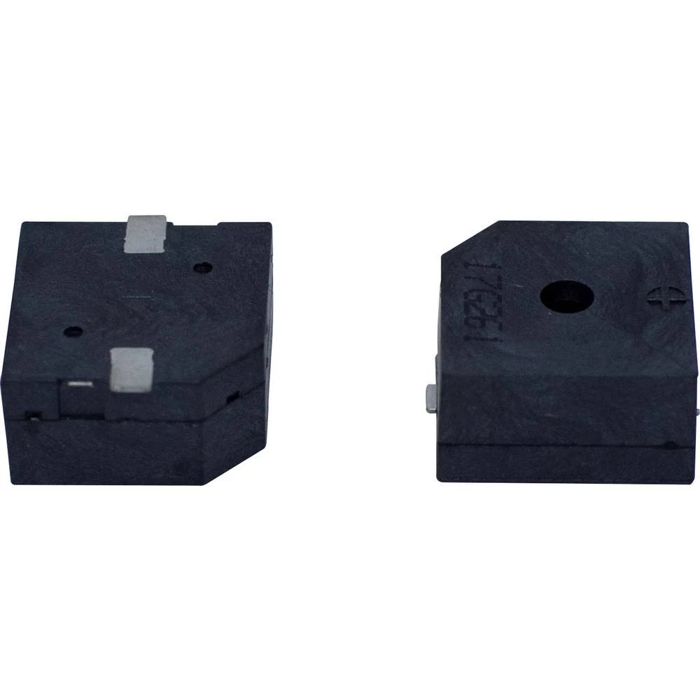 Cre-sound LET1370FS-05L-2.4-47-R-1 SMD davač signala Razvoj buke: 90 dB Napon: 5 V Trajni zvuk 1 ST slika