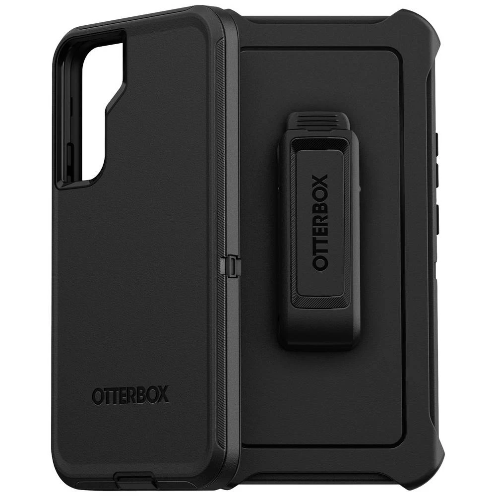 Otterbox Defender Pogodno za: Galaxy S22+, crna Otterbox Defender etui Samsung Galaxy S22+ crna slika