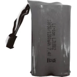 LiIon akumulatorski paket za modele 7.4 V 1200 mAh Absima