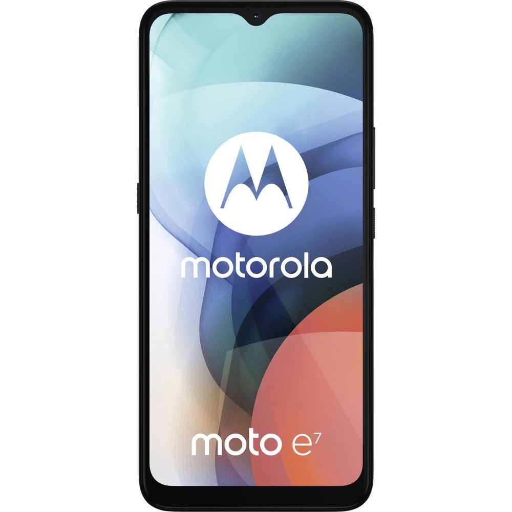 Motorola Moto E7 dual sim pametni telefon 32 GB 6.5 palac (16.5 cm) hybrid-slot Android™ 10 siva slika
