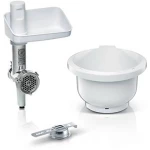 Bosch MUZS2BS uređaju za mljevenje mesa  bijela