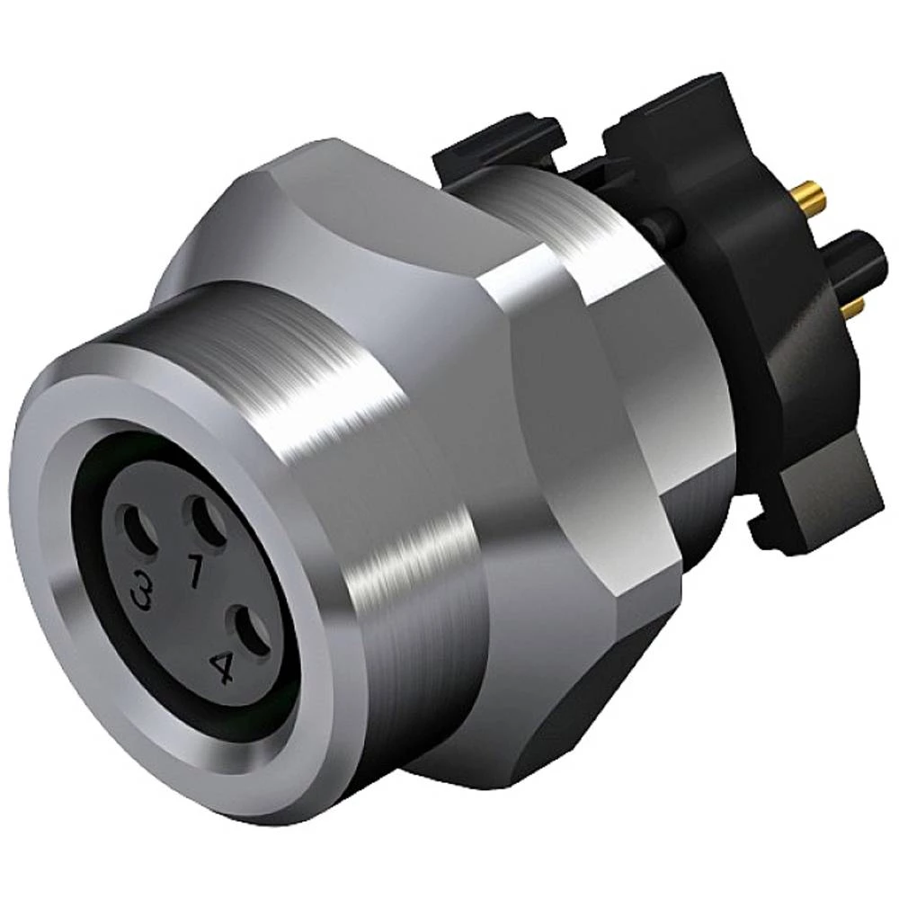 Weidmüller 2422230000 Utični konektor za senzor/aktivator, nekonfekcionirani Broj polova: 3 25 ST slika