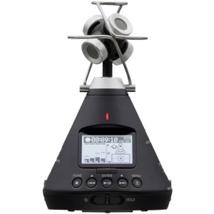 Prijenosni audio snimač Zoom H3-VR Crna