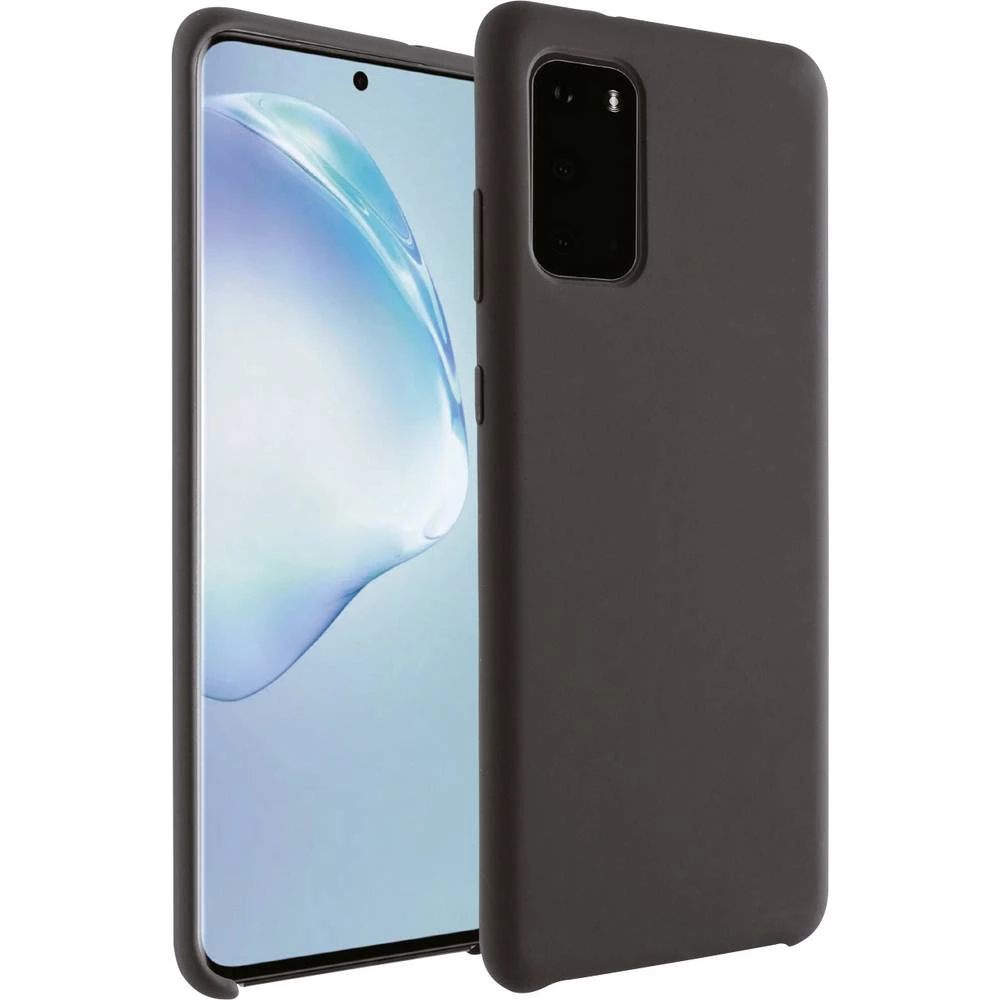 Vivanco Hype stražnji poklopac za mobilni telefon Samsung Galaxy S20+ crna slika