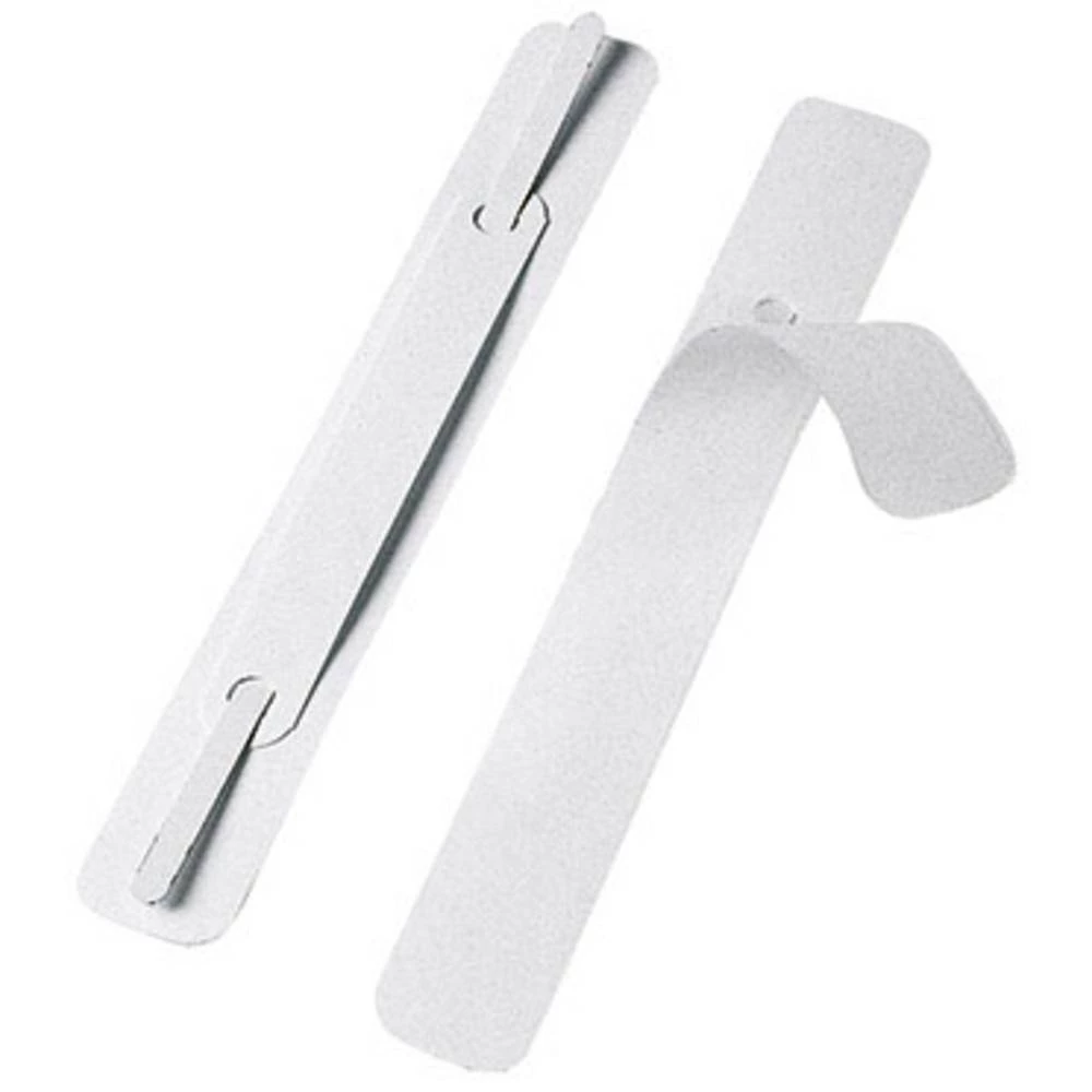 Veloflex Euro mehanizmi 2802000 Bijela 1 Pakiranje maks. visina ispune na papiru:70 mm slika