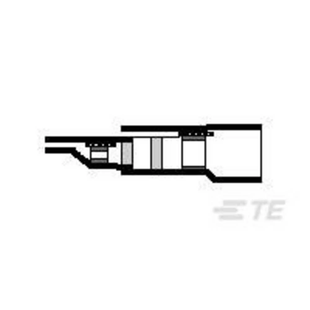 TE Connectivity Solder SleevesSolder Sleeves 120411-000 RAY slika