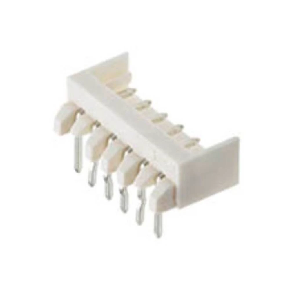 Molex ugradna standardna letva s muškim kontaktima Ukupan broj polova 2 Raster: 2.00 mm 532540270 1 St. Tray slika