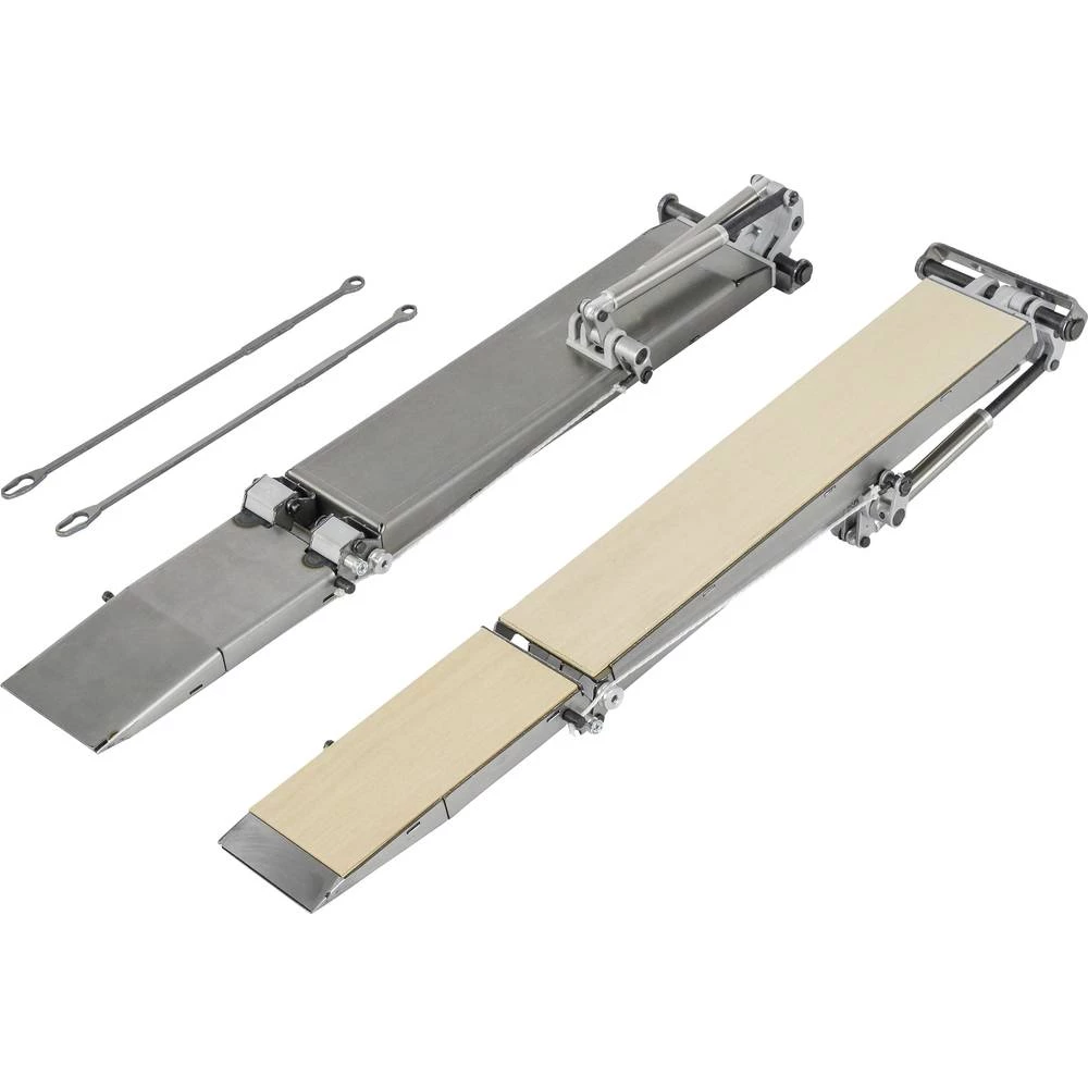 Carson Modellsport 500907376 1:14 Set rampe Goldhofer 1 Set slika