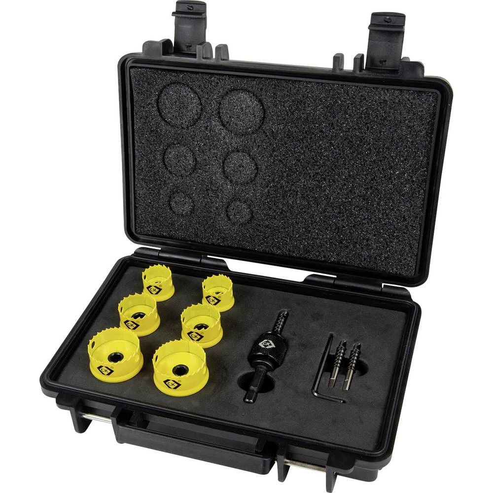 C.K T3219 T3219 krunska pila-komplet 20 mm, 25 mm, 32 mm 1 kom. slika