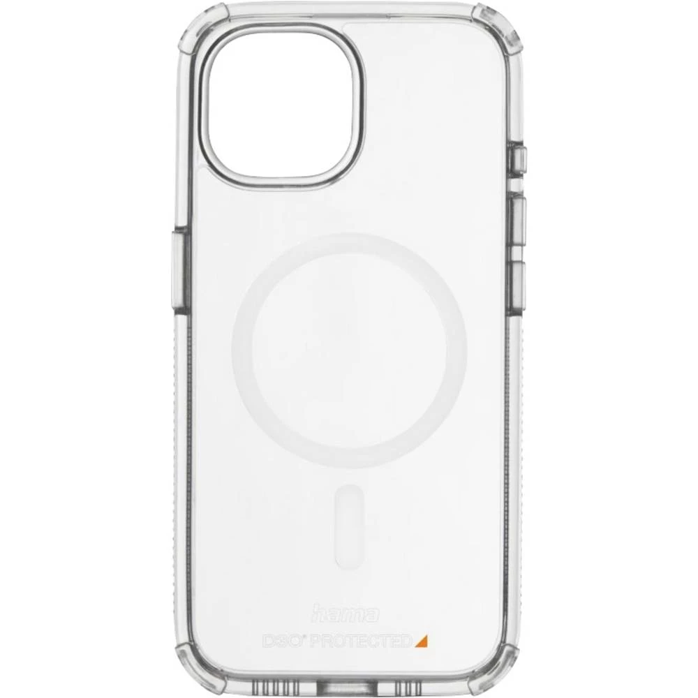 Hama etui Apple iPhone 15 prozirna 00138104 slika