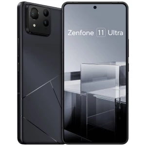 Asus Zenfone 11 Ultra 5G Smartphone 512 GB 17.2 cm (6.78 palac) crna Android™ 14 Dual-SIM slika